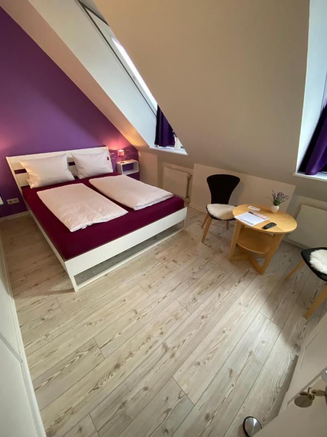 Gaestehaus Lavendel Flensburg Exterior photo